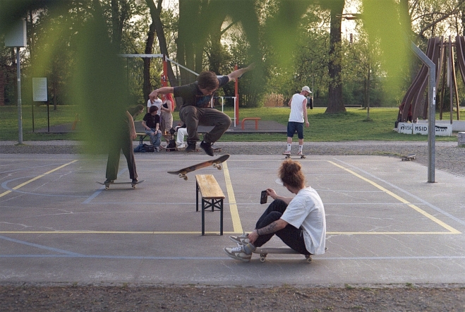 33 GOSDK Skejtuj Denně Karviná, Lodičky kopie